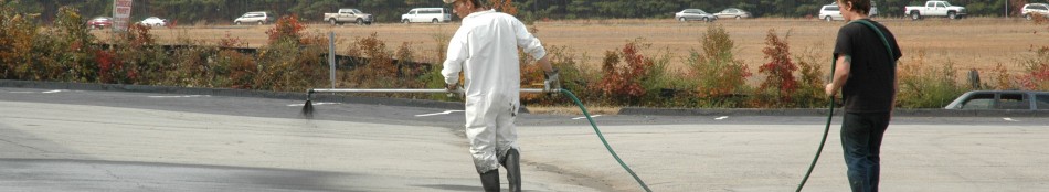 Asphalt Sealcoating Cape Cod