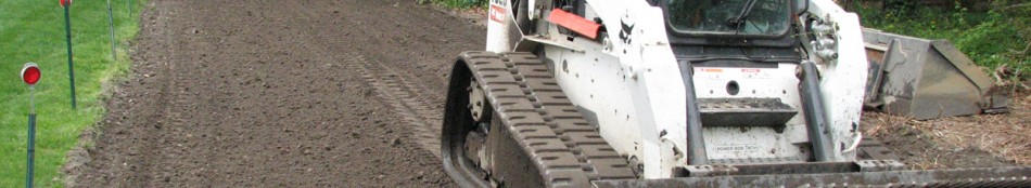 Cape Cod Dirt Road Repair