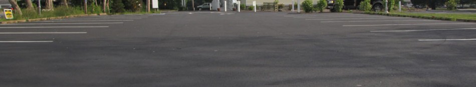 Orleans Medical - Sealcoating & Line Striping