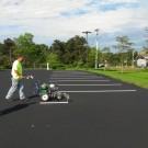 Parking Lot Striping Cape Cod