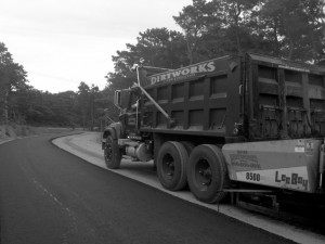 Why Asphalt Pavement In Cape Cod Is Cost-Effective, Dirtworks has been paving Cape Cod, asphalt paving and excavation company, site work