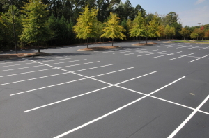 Why Parking Lot Maintenance is Important for Curb Appeal, potholes, pavement, site work, asphalt contractor located in Cape Cod 