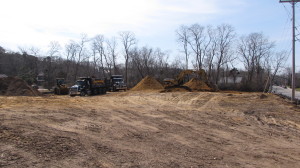 Site Work Overview: Cape Cod, paving company in cape cod