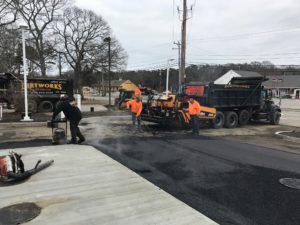 Keeping Work Zones Safe in Cape Cod | Paving Contractor