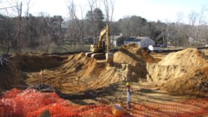 What Is the Site Work Construction Process? | Cape Cod